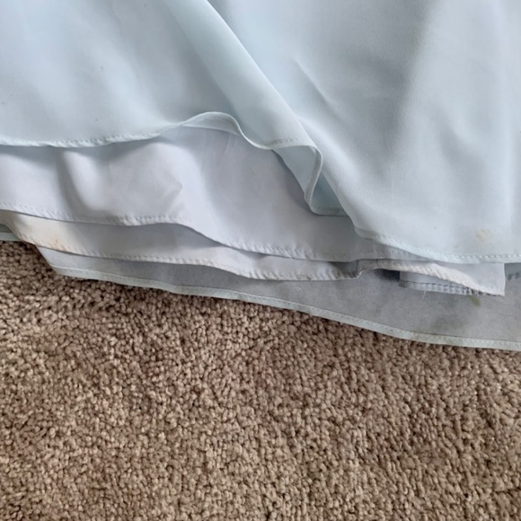 Azazie Molly in Mist - Picture 5 of 5